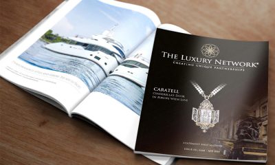 The Luxury Network Magazine Issue 05