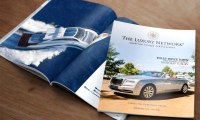 The Luxury Network Magazine Issue 03
