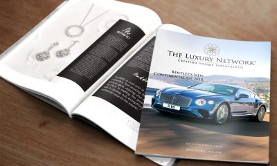 The Luxury Network Magazine Issue 07
