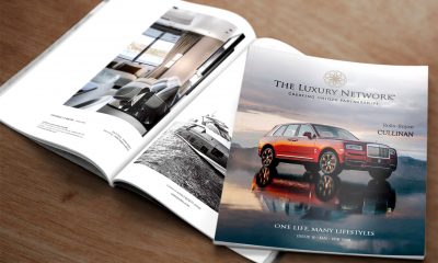 The Luxury Network Magazine Issue 10