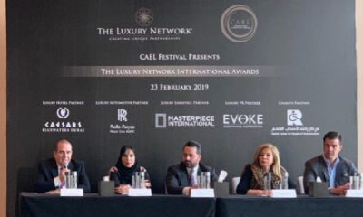 TLN Announces Dubai as the Site for The Luxury Network Awards 2019