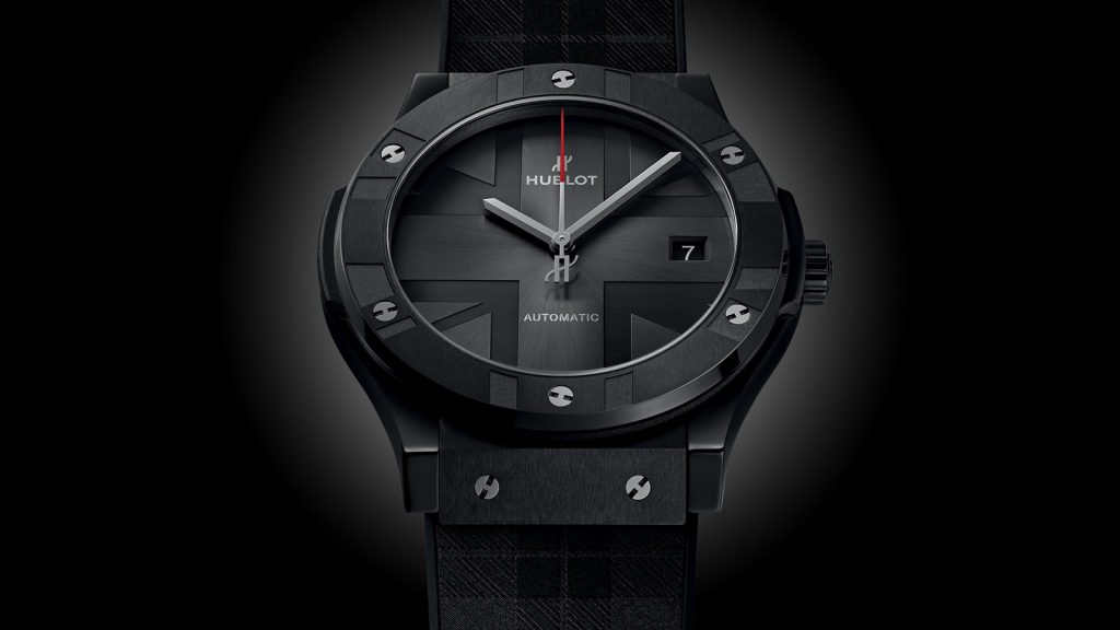 The Hublot Classic Fusion Special Edition ‘London’ - The Luxury Network