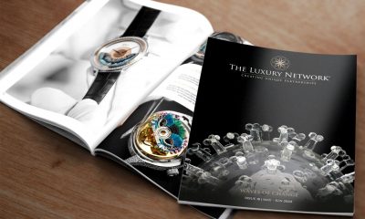 The Luxury Network Magazine Issue 18