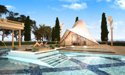 Rich Heritage Leads to the Creation of a New “Al Fresco” Experience, Ideal for Current Times