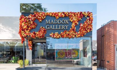 The Luxury Network Los Angeles hosts intimate Dinner event at the Maddox Gallery
