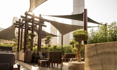 A TLN UAE Luxury Evening and Networking Event at the 99 Sushi Bar