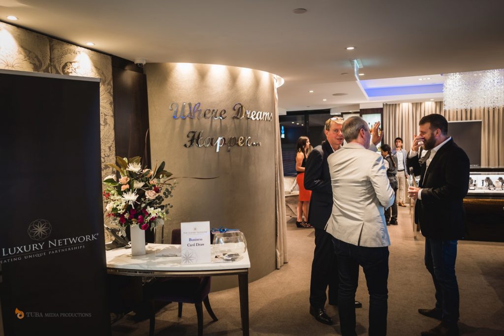 The Luxury Network Queensland Partners Evening - The Luxury Network ...