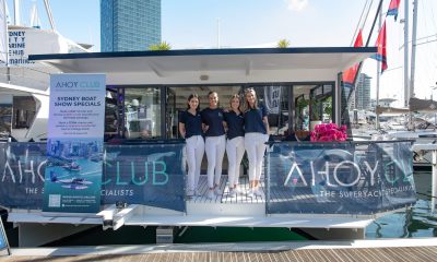 Superyacht Charters Offered Exclusively by Ahoy Club