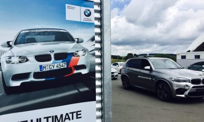 BMW Ultimate Driving Experience