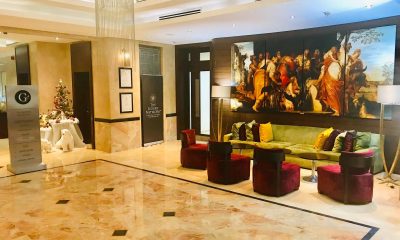 The Luxury Network Nigeria on ARISE TV to discuss Luxury Festive PopUp Event