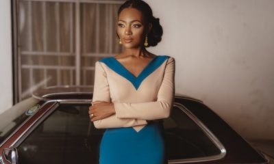 SHE, The Power Woman Campaign Supported by The Luxury Network Nigeria