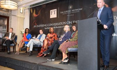 FTLuxIN | A Partnership With The Financial Times To Discuss Luxury In Nigeria