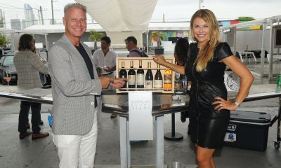 The Luxury Network Miami Launch: A Celebration of Art, Music, and Wine Experience
