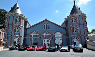 The Luxury Network Deutschland auf Exklusiver VIP Gourmet und Genussreise in die Champagne