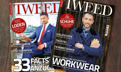 The Luxury Network und „TWEED“ besiegeln Medienpartnerschaft