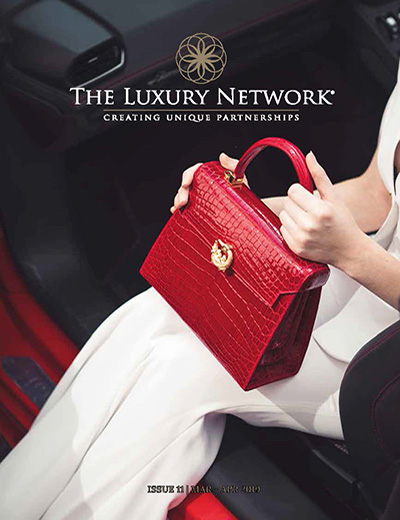 The Luxury Network Magazine Ausgabe 11