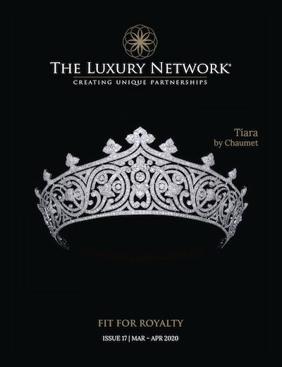 The Luxury Network Magazine Ausgabe 17